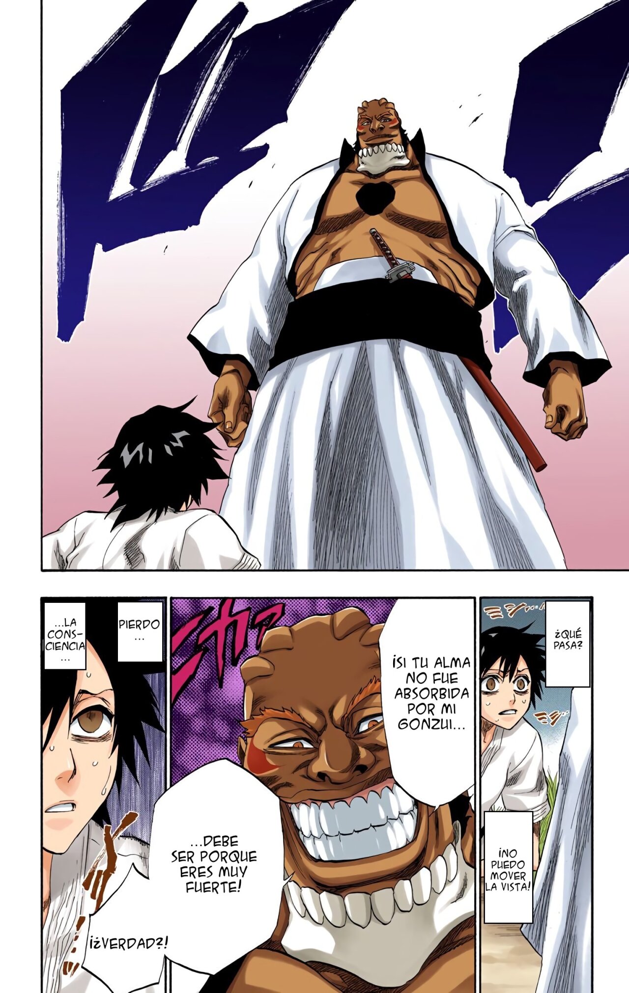 Read Bleach Full Color ES Manga Online