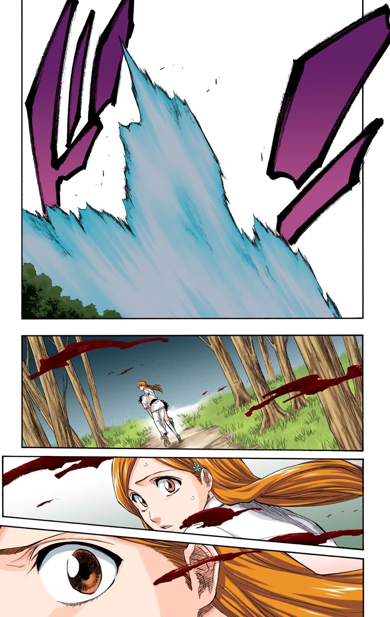 Read Bleach Full Color ES Manga Online