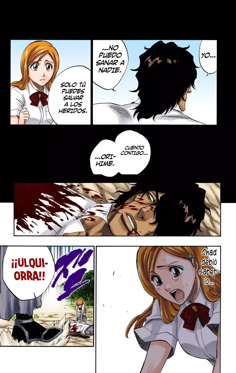 Read Bleach Full Color ES Manga Online