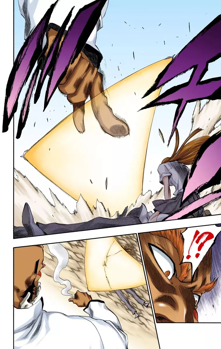 Read Bleach Full Color ES Manga Online