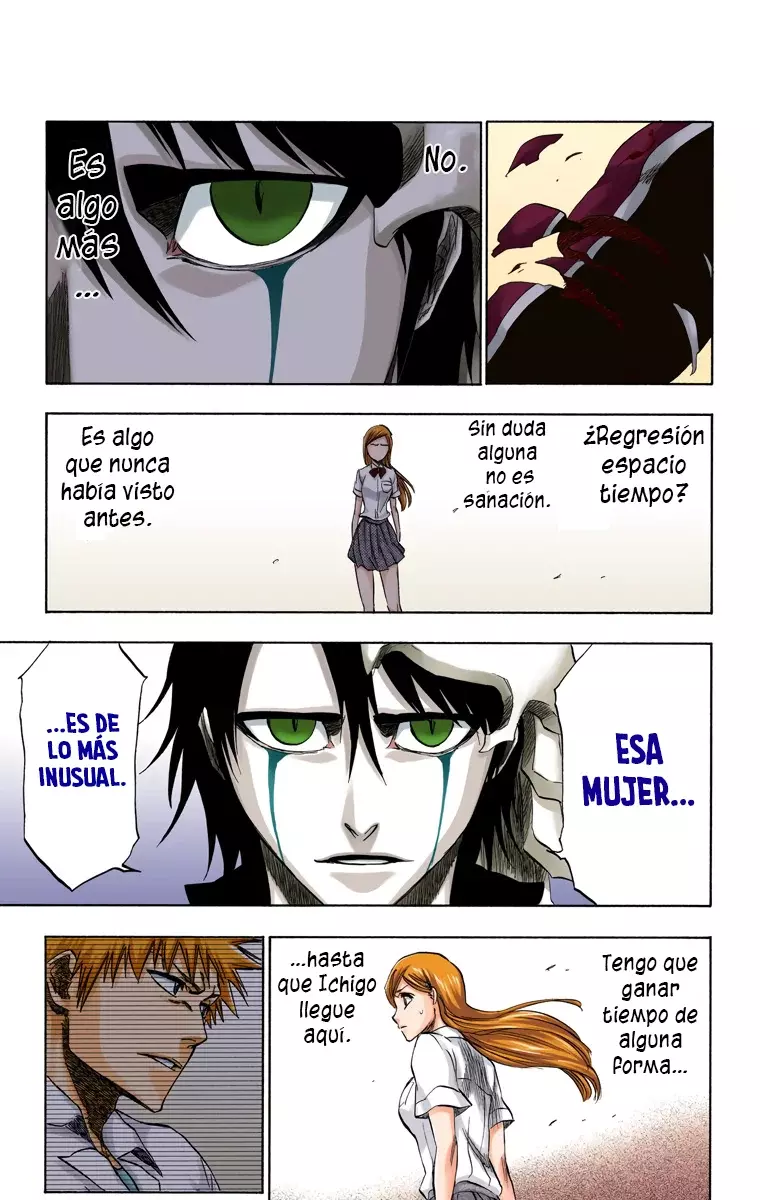 Read Bleach Full Color ES Manga Online