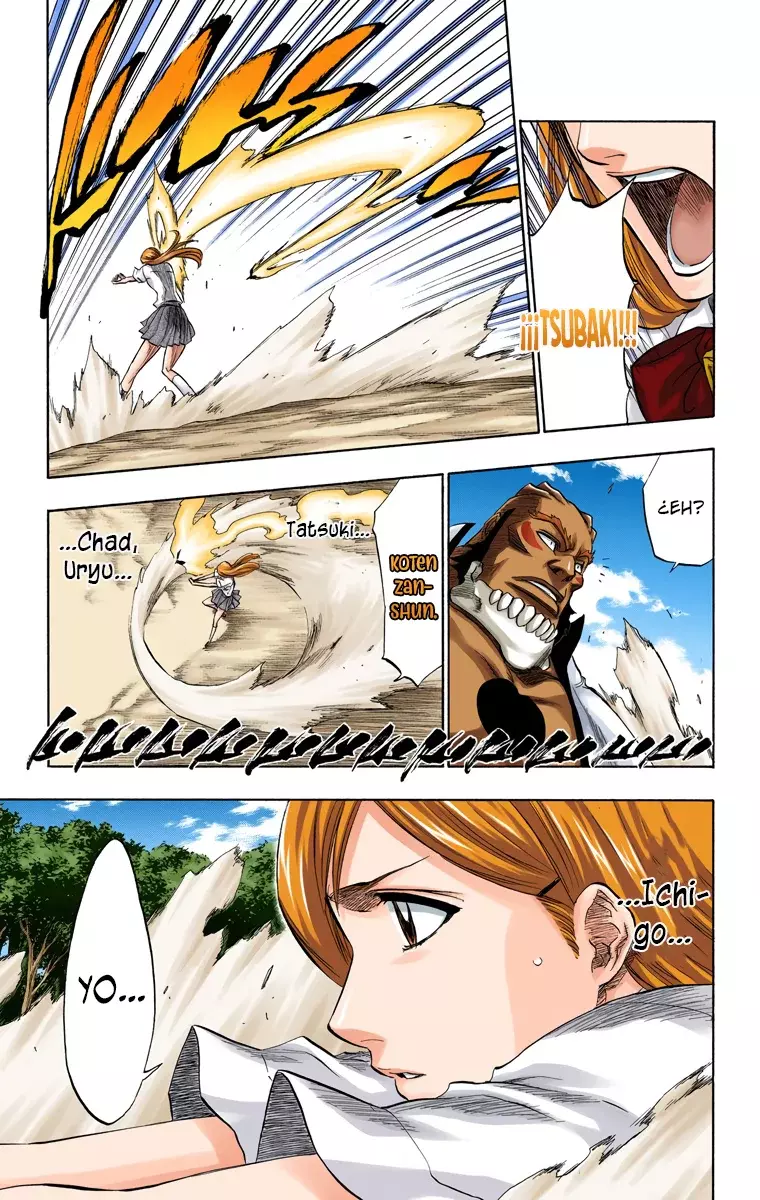 Read Bleach Full Color ES Manga Online