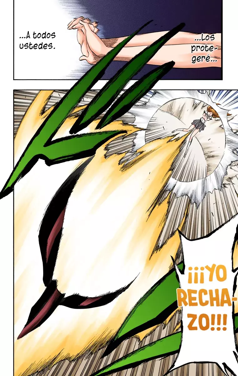 Read Bleach Full Color ES Manga Online