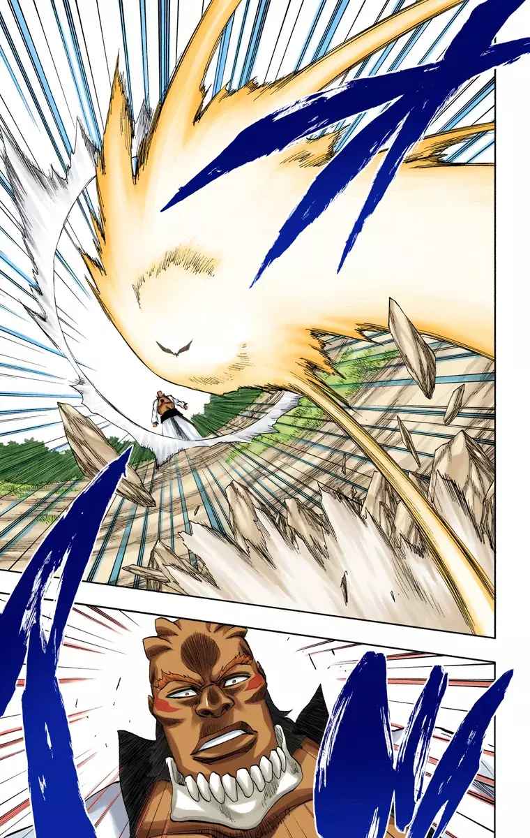 Read Bleach Full Color ES Manga Online