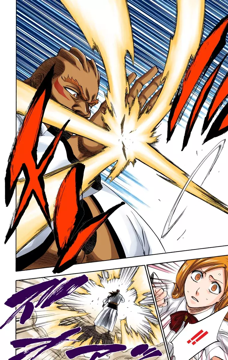 Read Bleach Full Color ES Manga Online