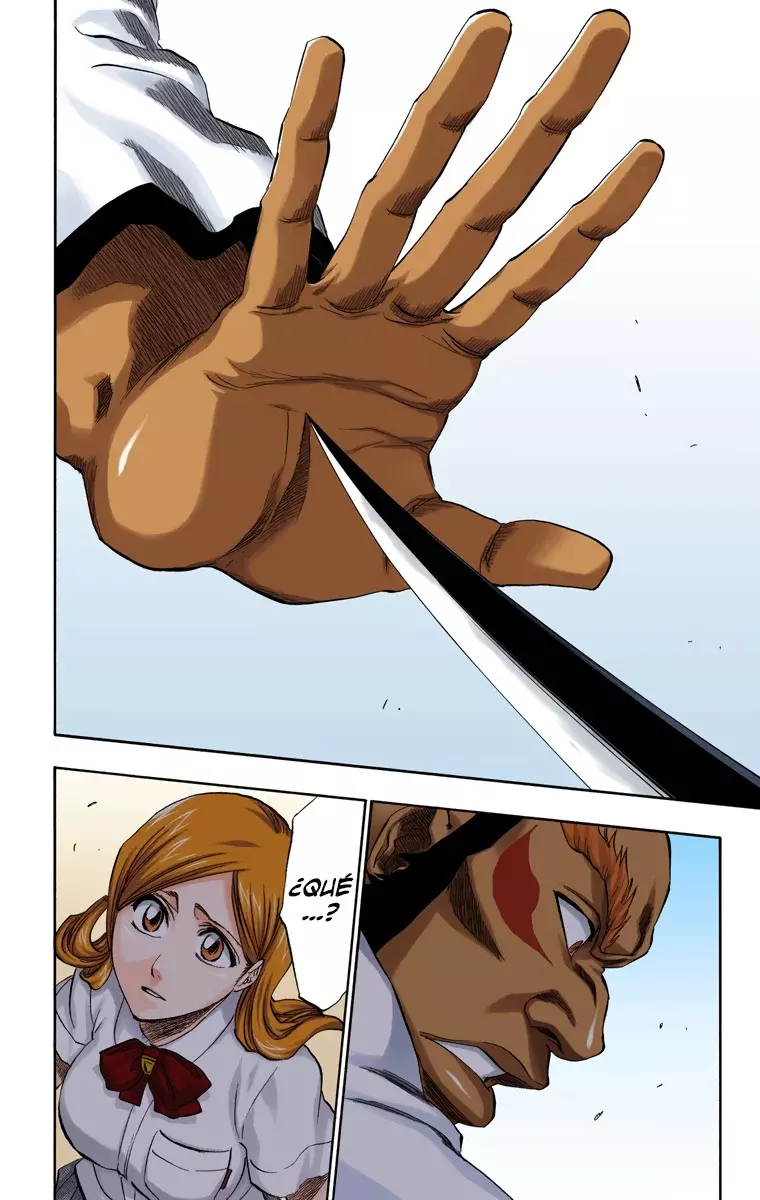 Read Bleach Full Color ES Manga Online
