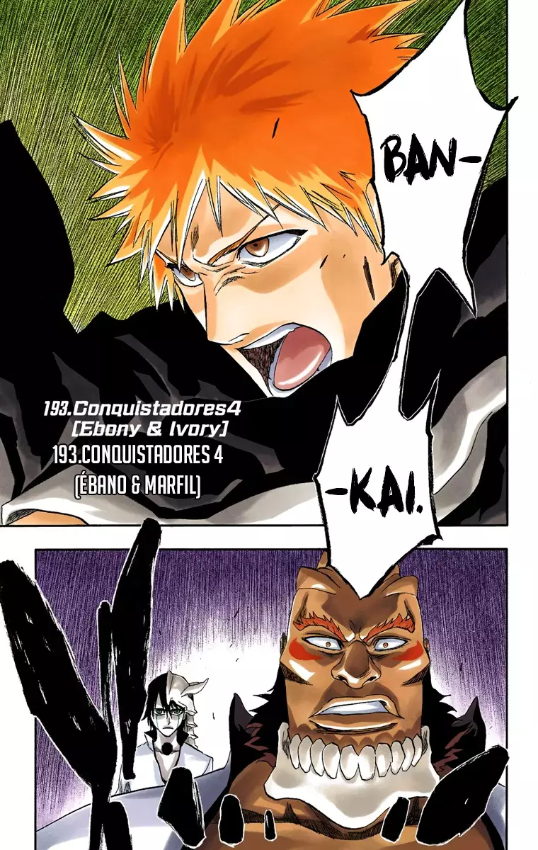 Read Bleach Full Color ES Manga Online