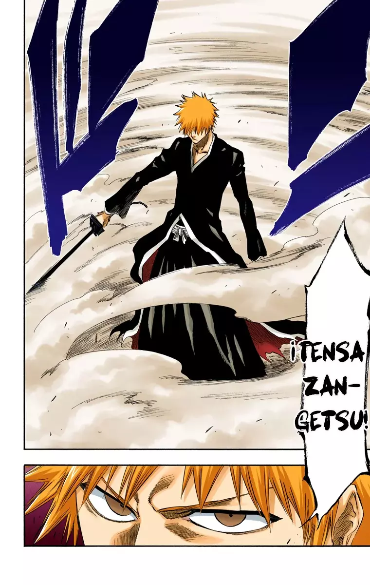 Read Bleach Full Color ES Manga Online