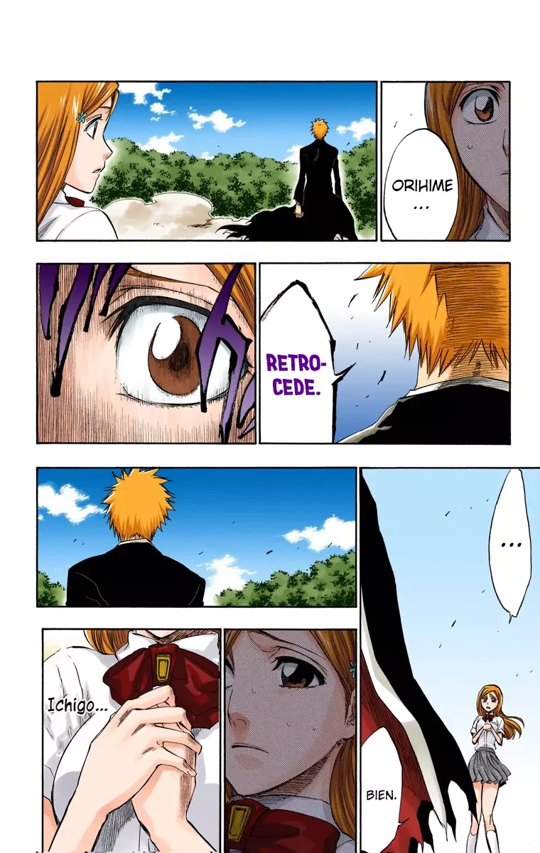 Read Bleach Full Color ES Manga Online