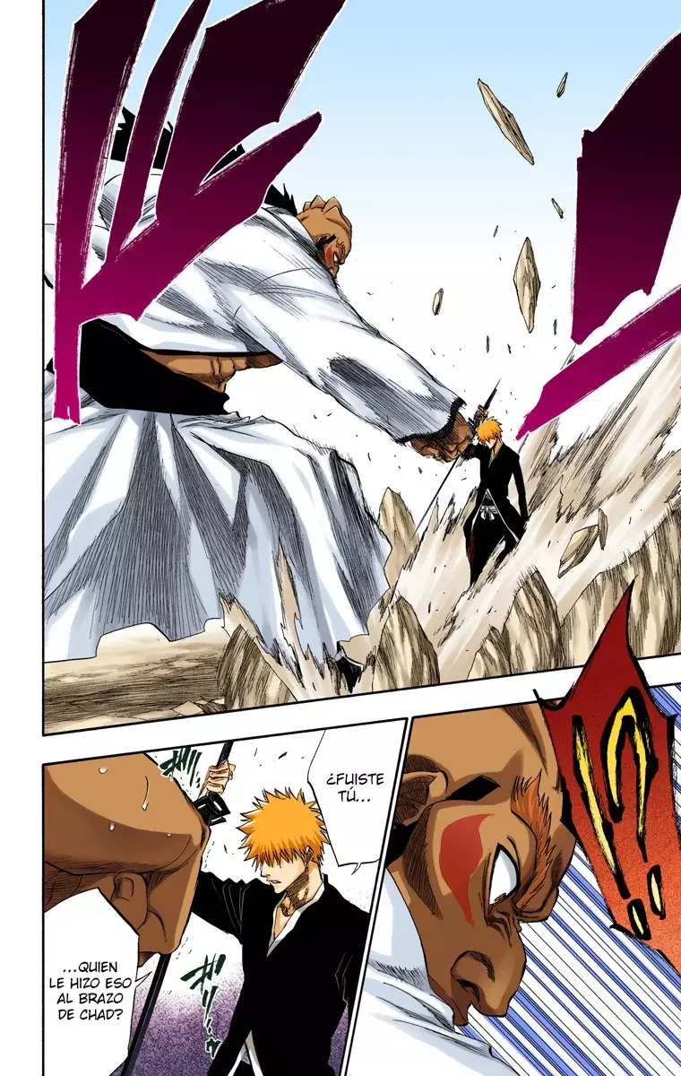 Read Bleach Full Color ES Manga Online