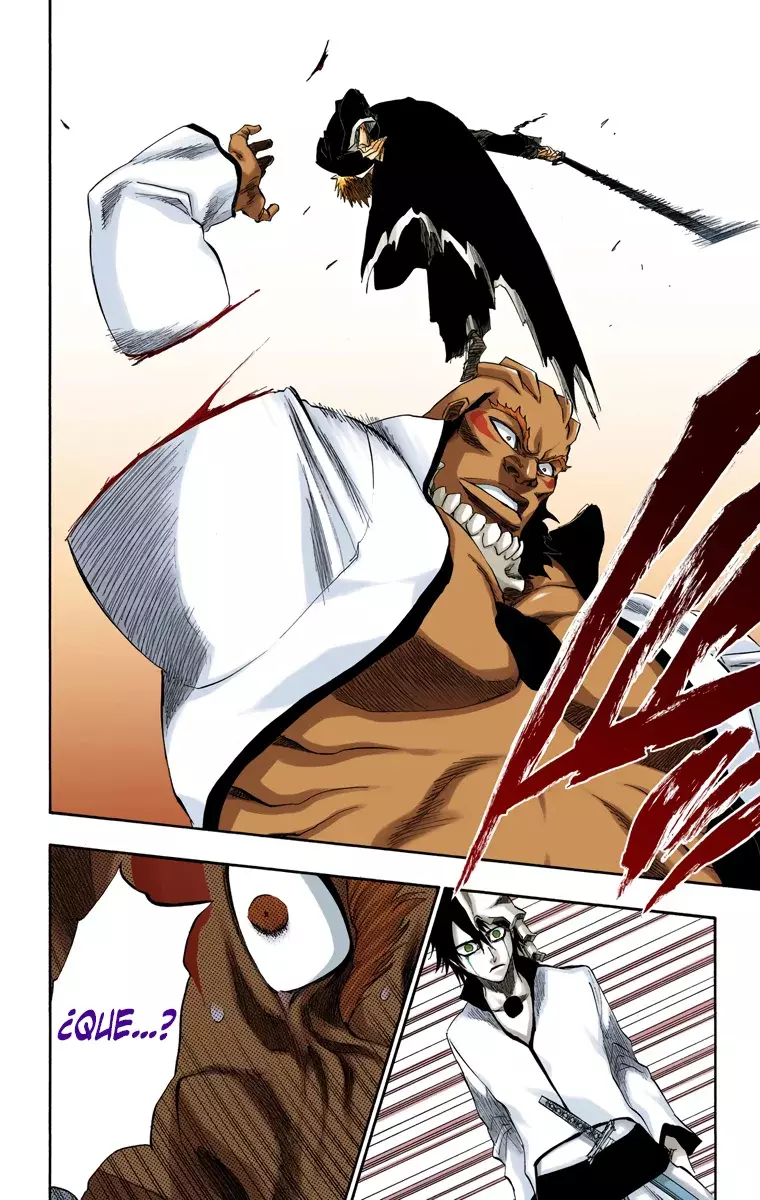 Read Bleach Full Color ES Manga Online
