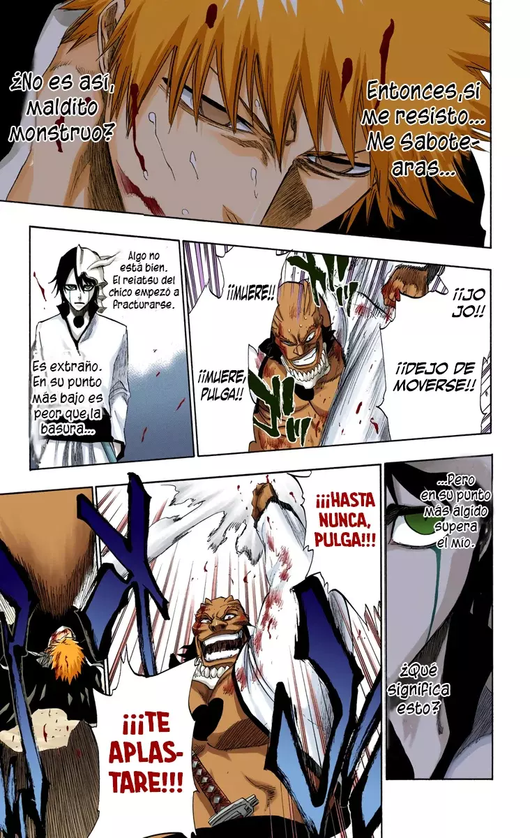 Read Bleach Full Color ES Manga Online