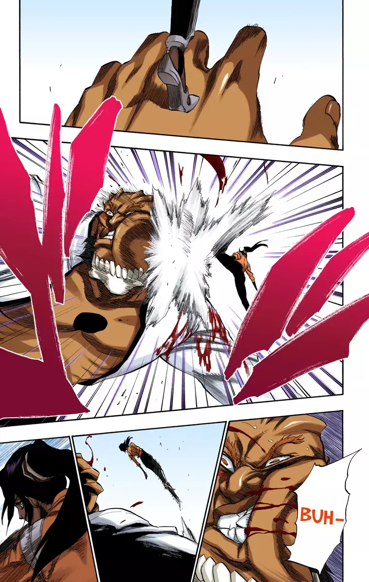 Read Bleach Full Color ES Manga Online