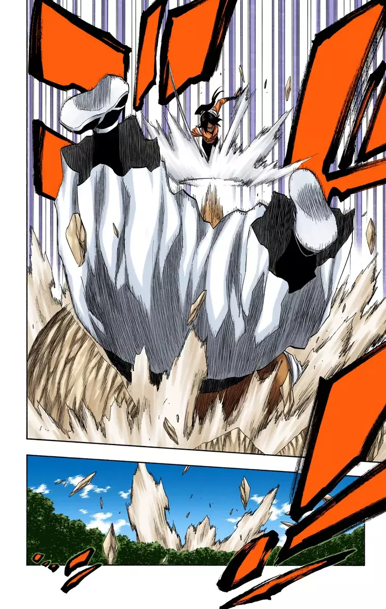 Read Bleach Full Color ES Manga Online