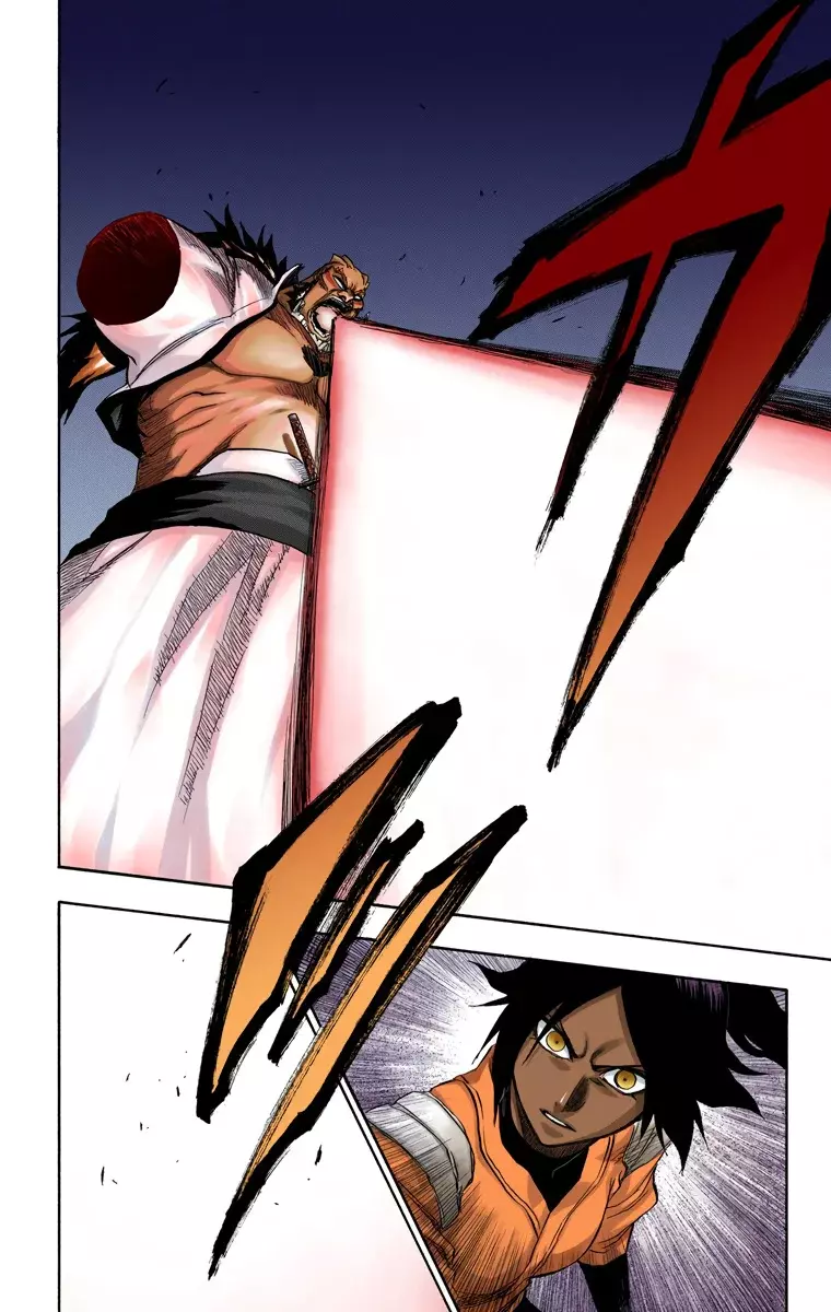 Read Bleach Full Color ES Manga Online