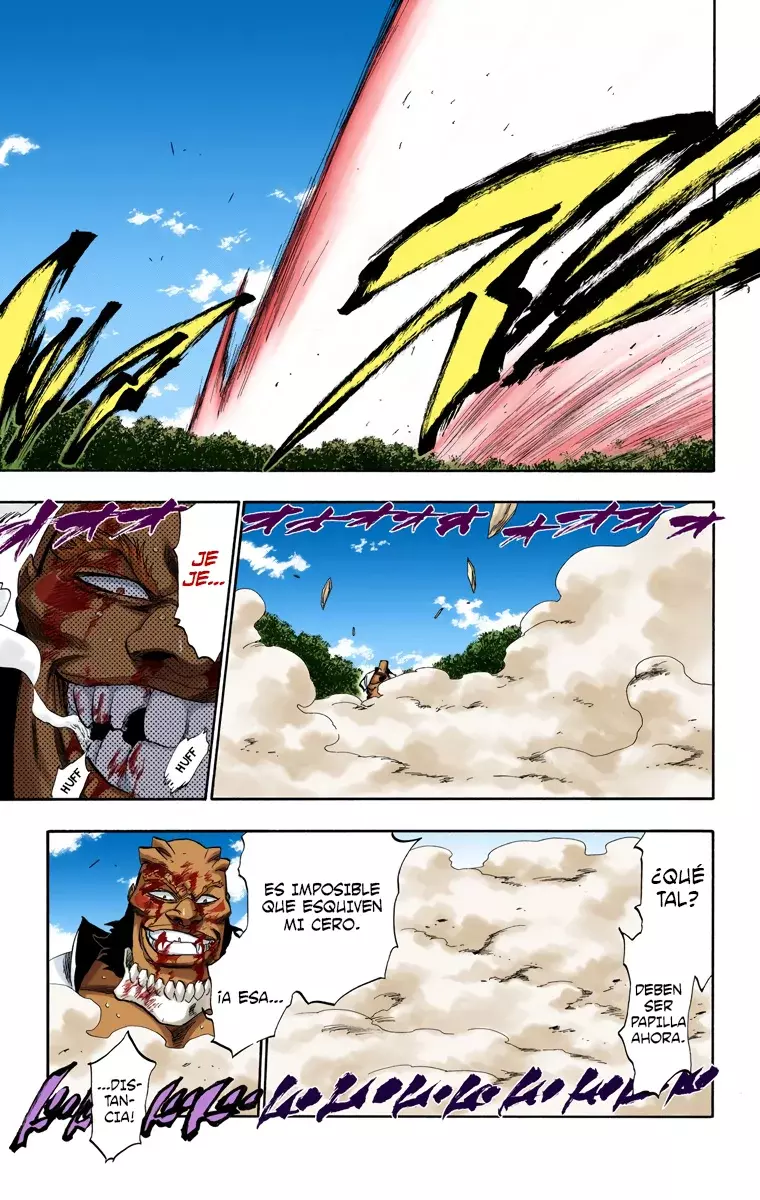 Read Bleach Full Color ES Manga Online