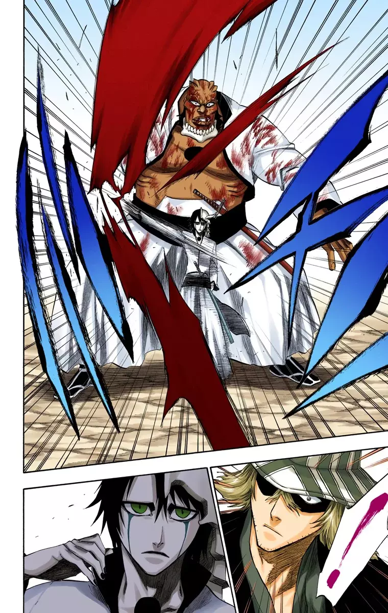 Read Bleach Full Color ES Manga Online