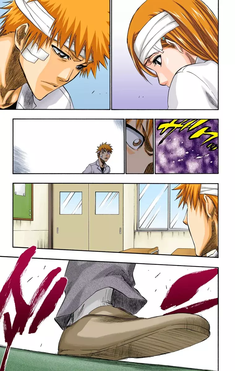 Read Bleach Full Color ES Manga Online