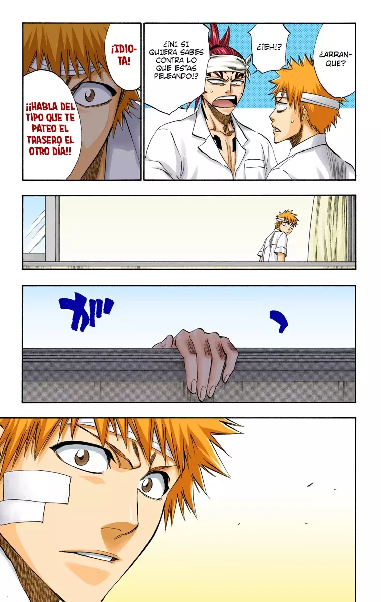 Read Bleach Full Color ES Manga Online