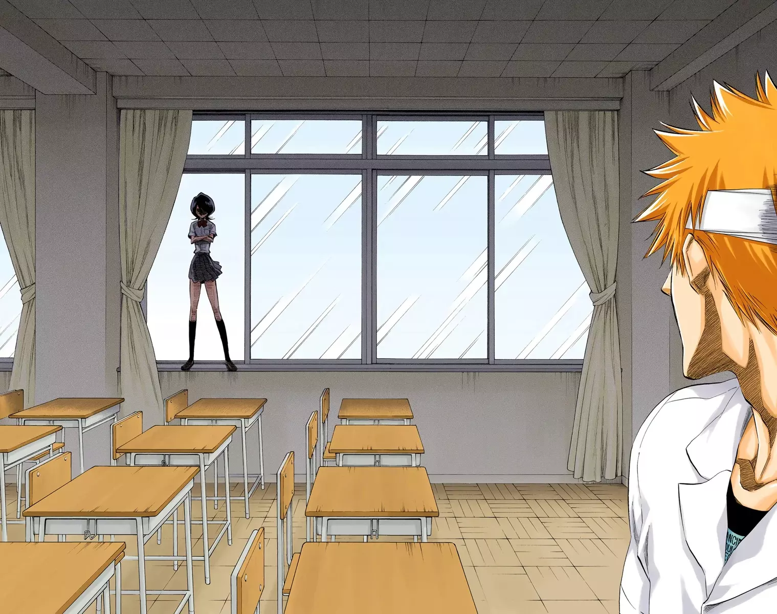 Read Bleach Full Color ES Manga Online