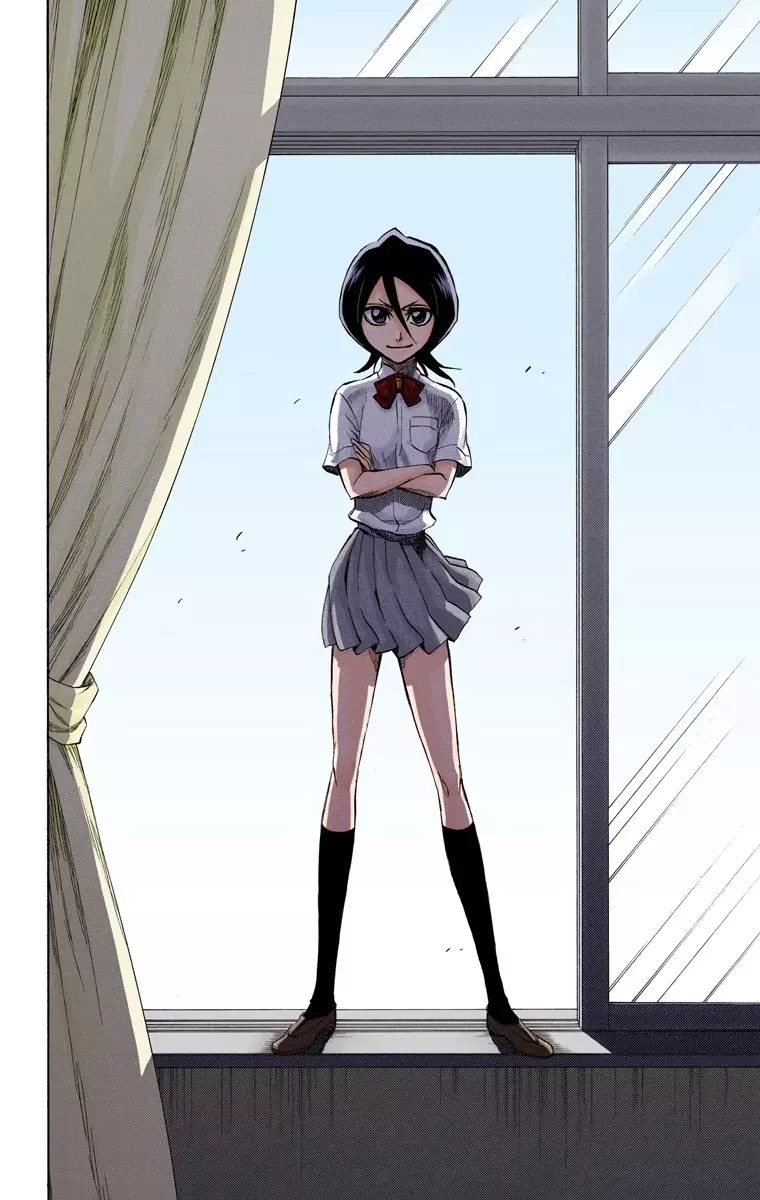 Read Bleach Full Color ES Manga Online