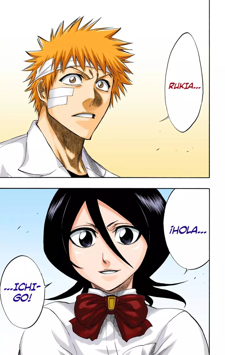 Read Bleach Full Color ES Manga Online