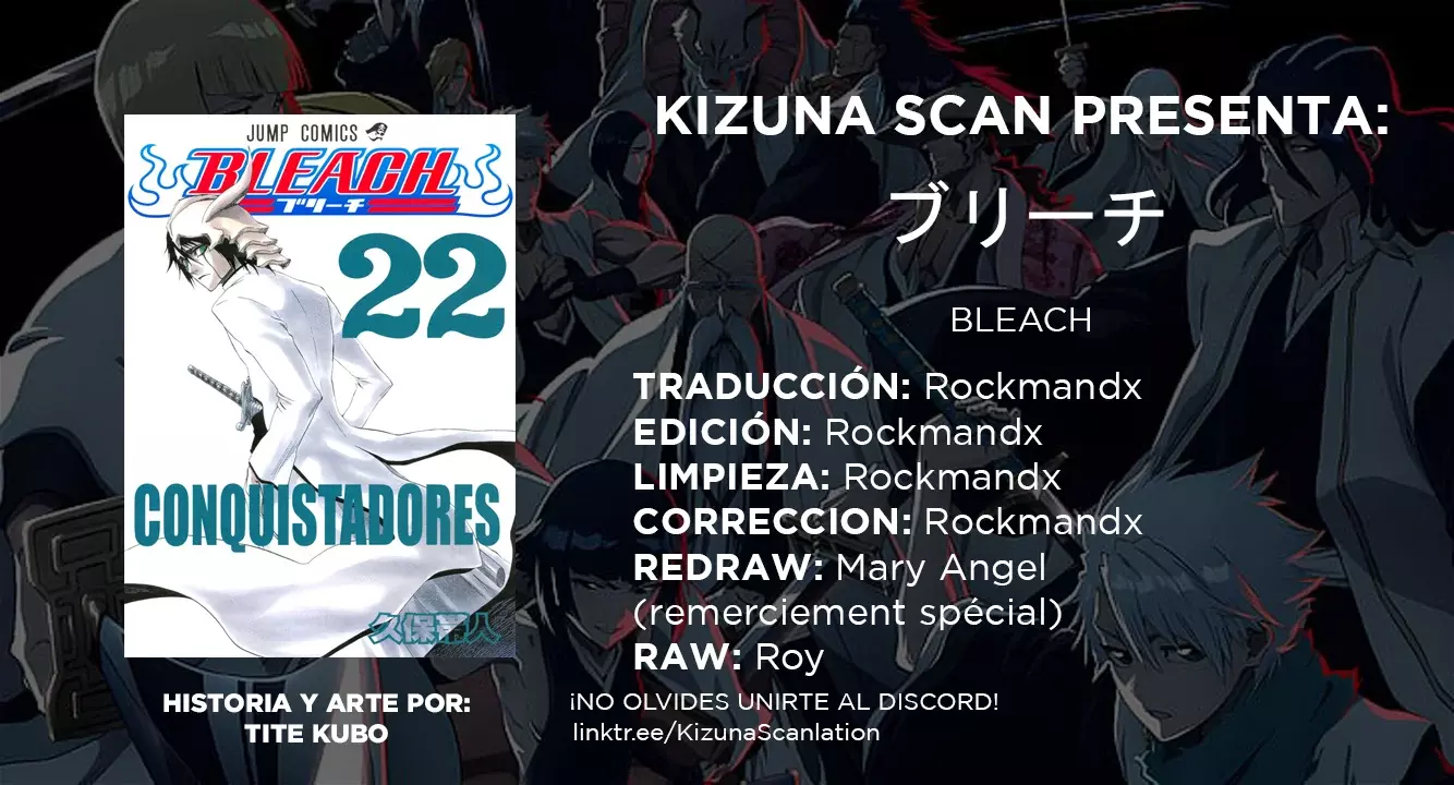 Read Bleach Full Color ES Manga Online