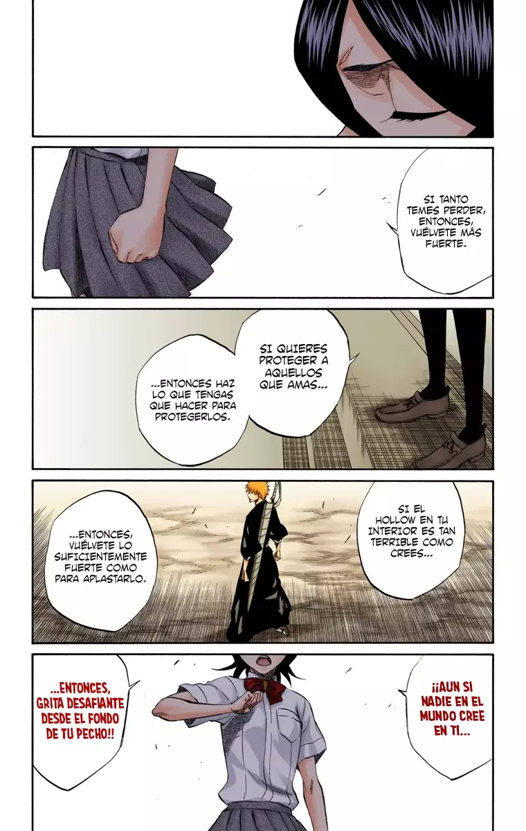 Read Bleach Full Color ES Manga Online