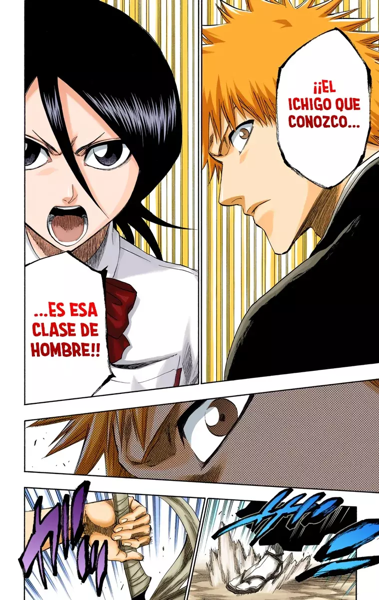 Read Bleach Full Color ES Manga Online