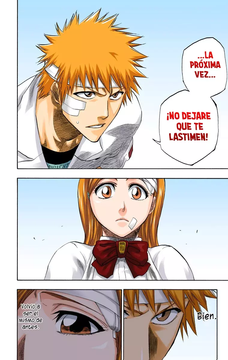 Read Bleach Full Color ES Manga Online