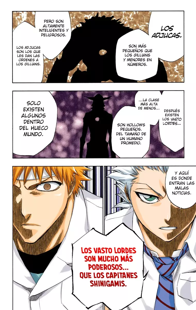 Read Bleach Full Color ES Manga Online