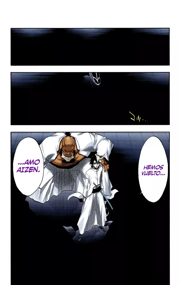 Read Bleach Full Color ES Manga Online