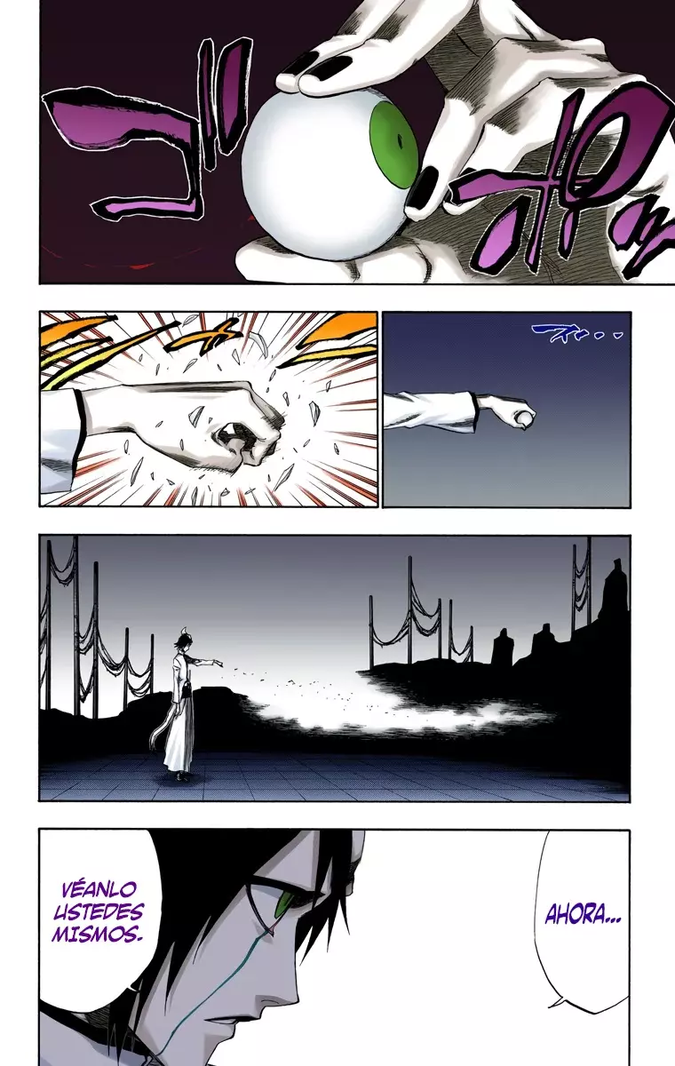 Read Bleach Full Color ES Manga Online