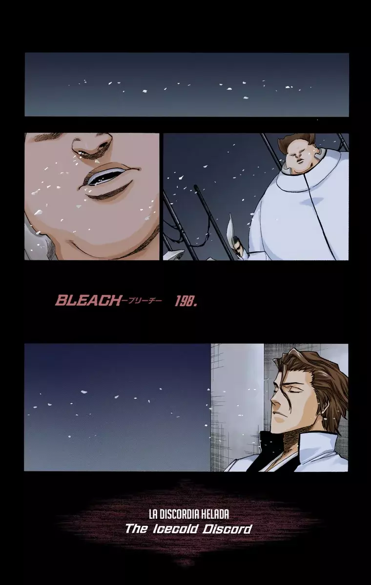 Read Bleach Full Color ES Manga Online