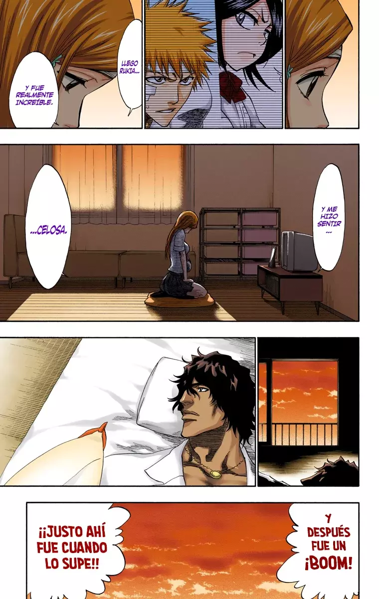 Read Bleach Full Color ES Manga Online