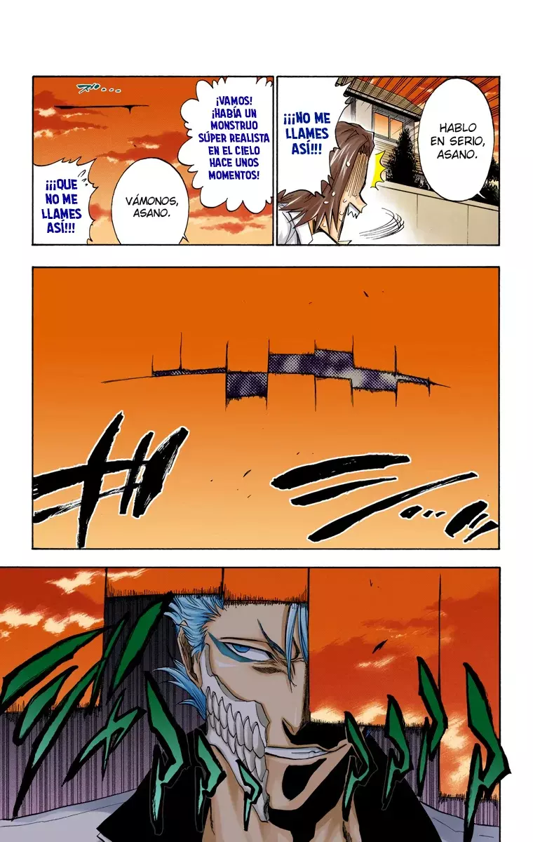 Read Bleach Full Color ES Manga Online