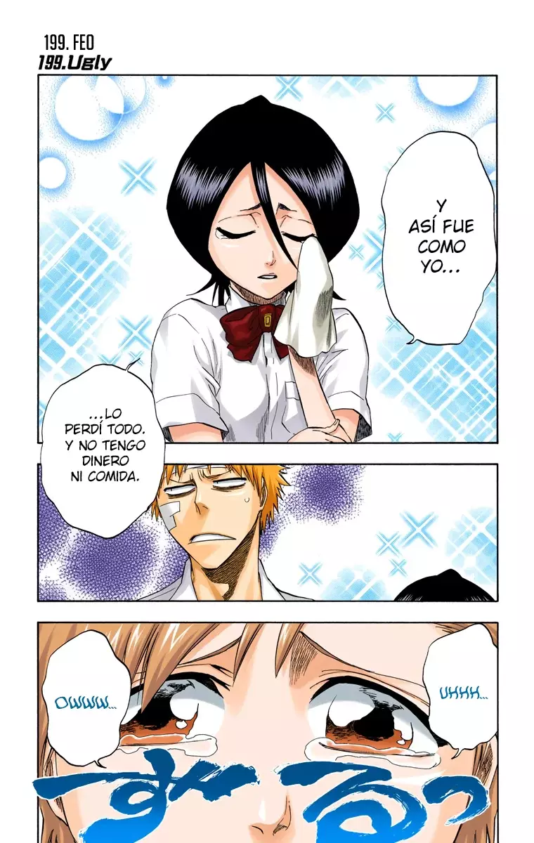 Read Bleach Full Color ES Manga Online