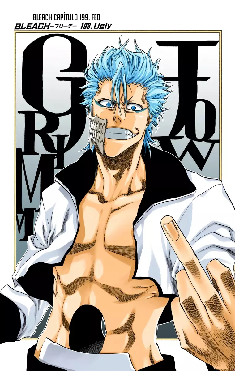 Read Bleach Full Color ES Manga Online