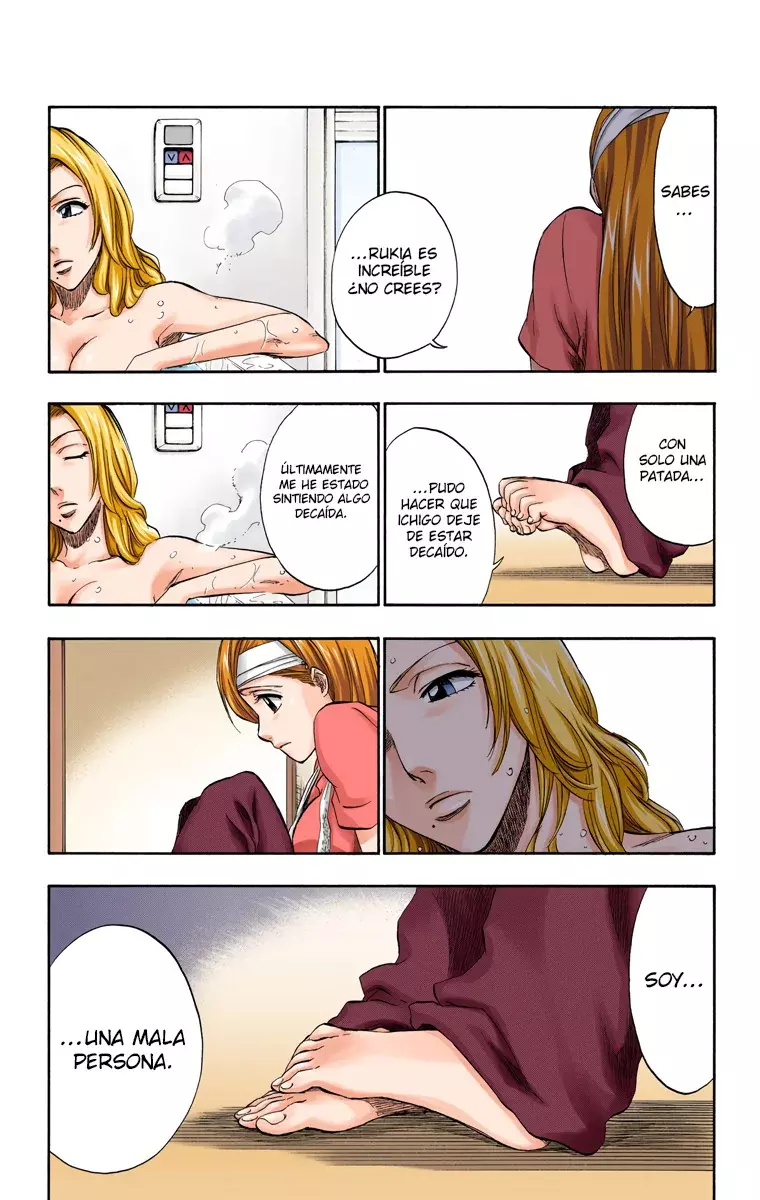 Read Bleach Full Color ES Manga Online