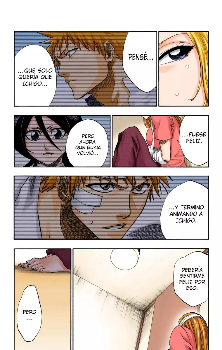 Read Bleach Full Color ES Manga Online