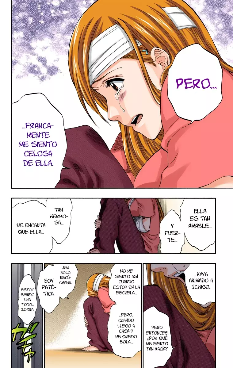 Read Bleach Full Color ES Manga Online