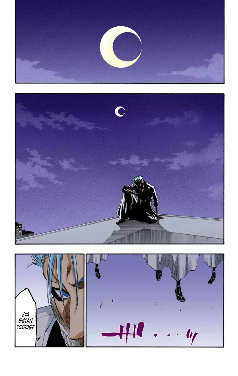 Read Bleach Full Color ES Manga Online