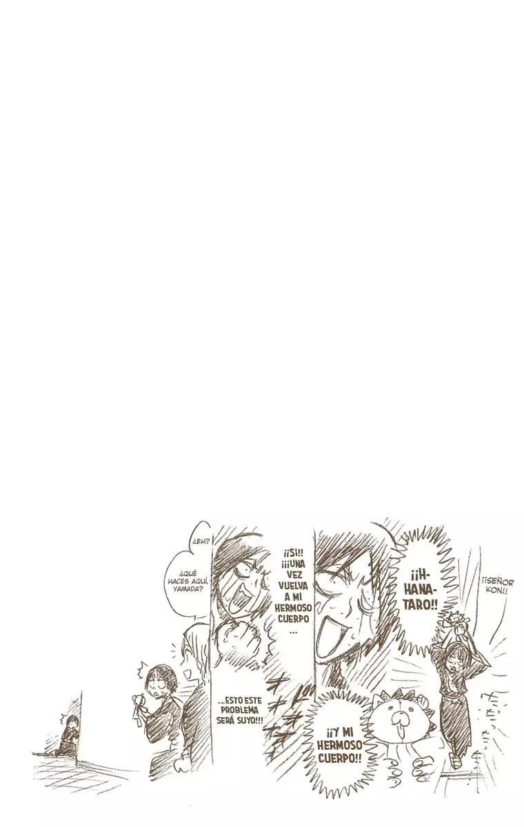 Read Bleach Full Color ES Manga Online