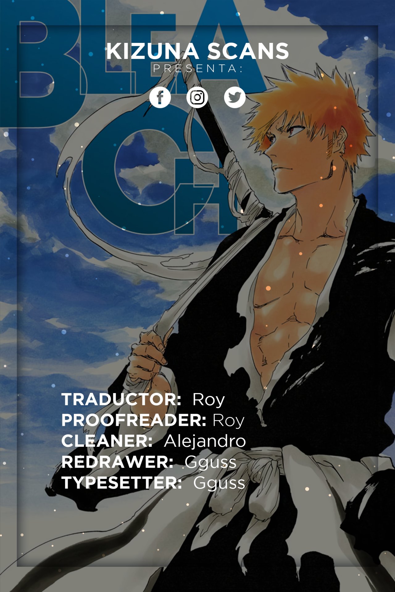 Read Bleach Full Color ES Manga Online