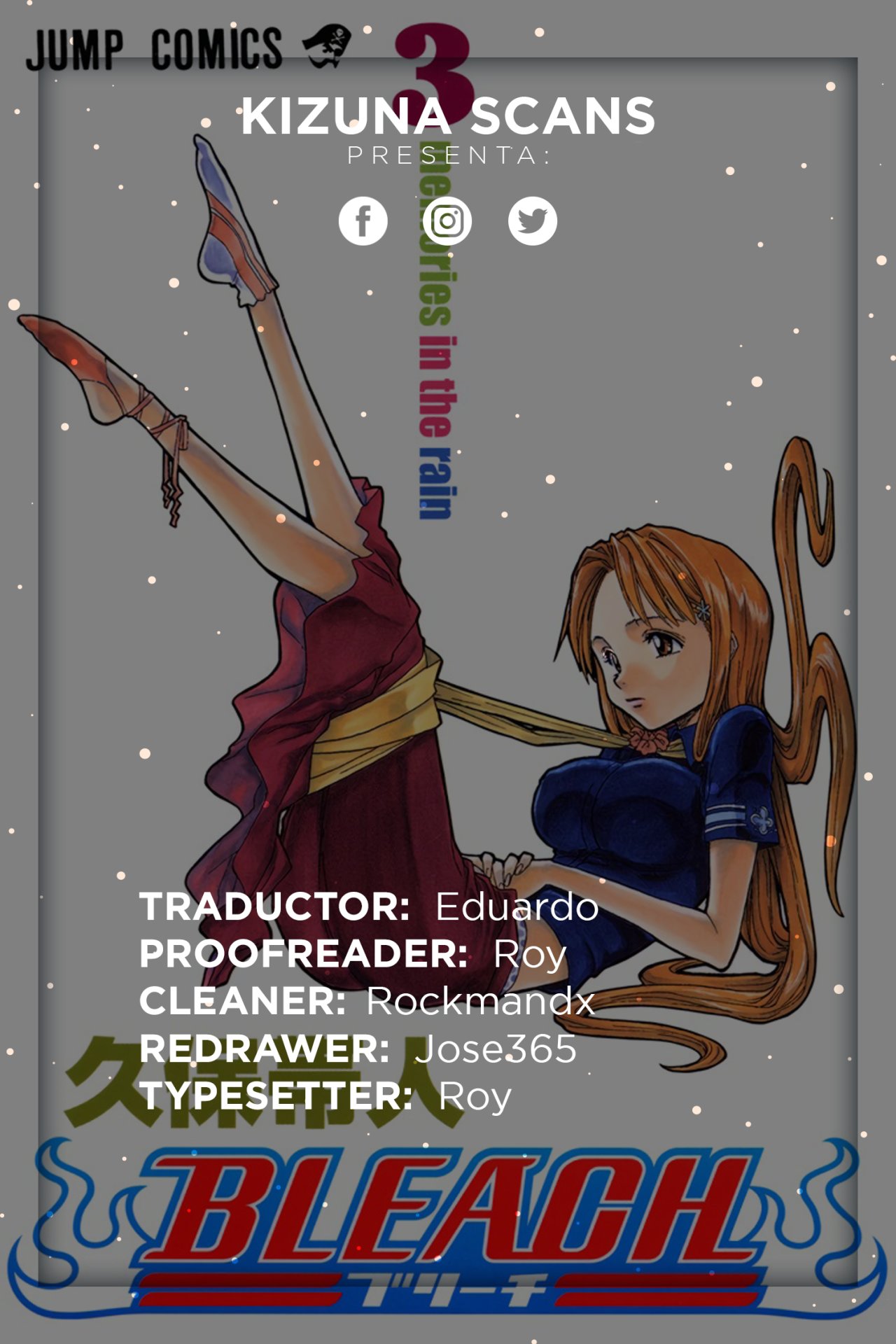 Read Bleach Full Color ES Manga Online