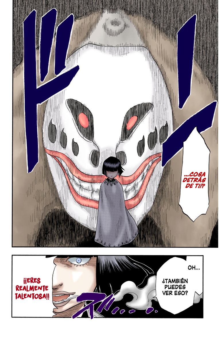 Read Bleach Full Color ES Manga Online