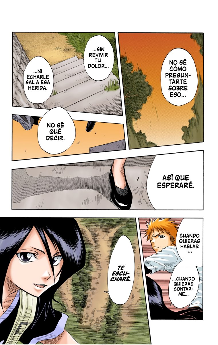Read Bleach Full Color ES Manga Online