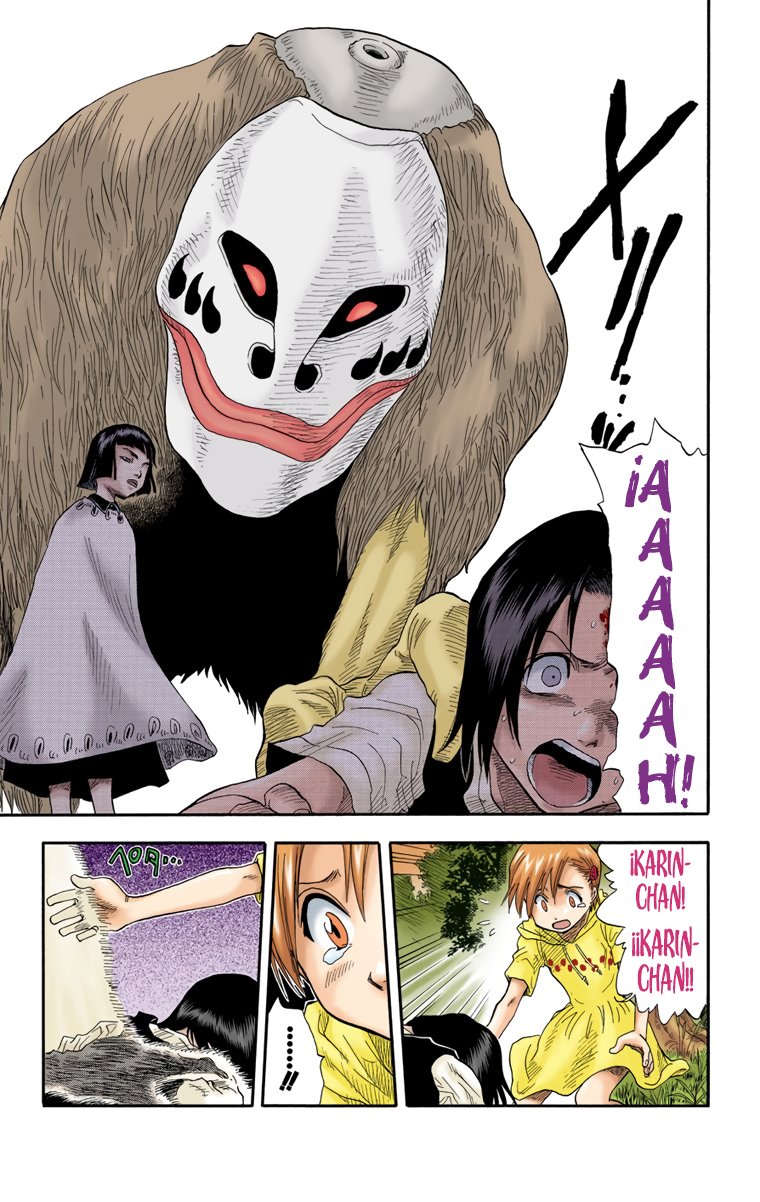 Read Bleach Full Color ES Manga Online