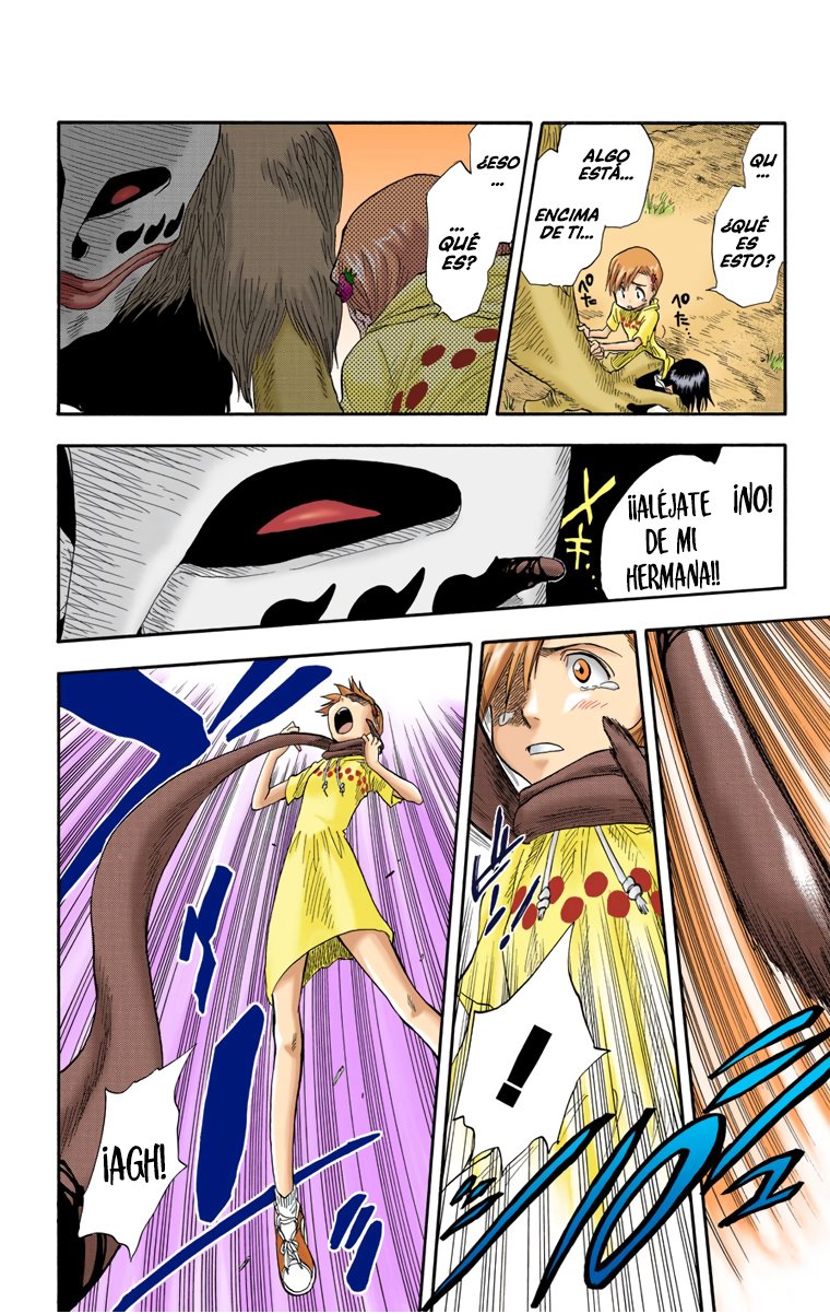 Read Bleach Full Color ES Manga Online