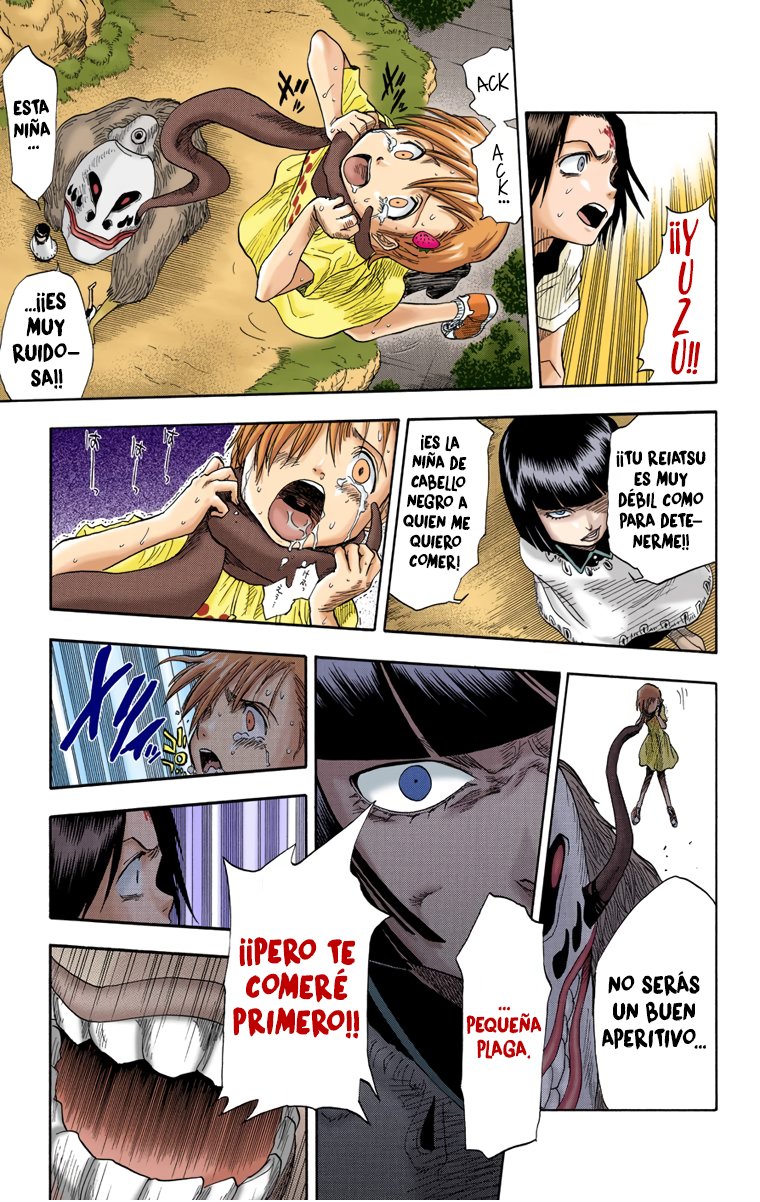 Read Bleach Full Color ES Manga Online